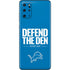 NFL Detroit Lions Team Motto Galaxy S20 Plus Skin